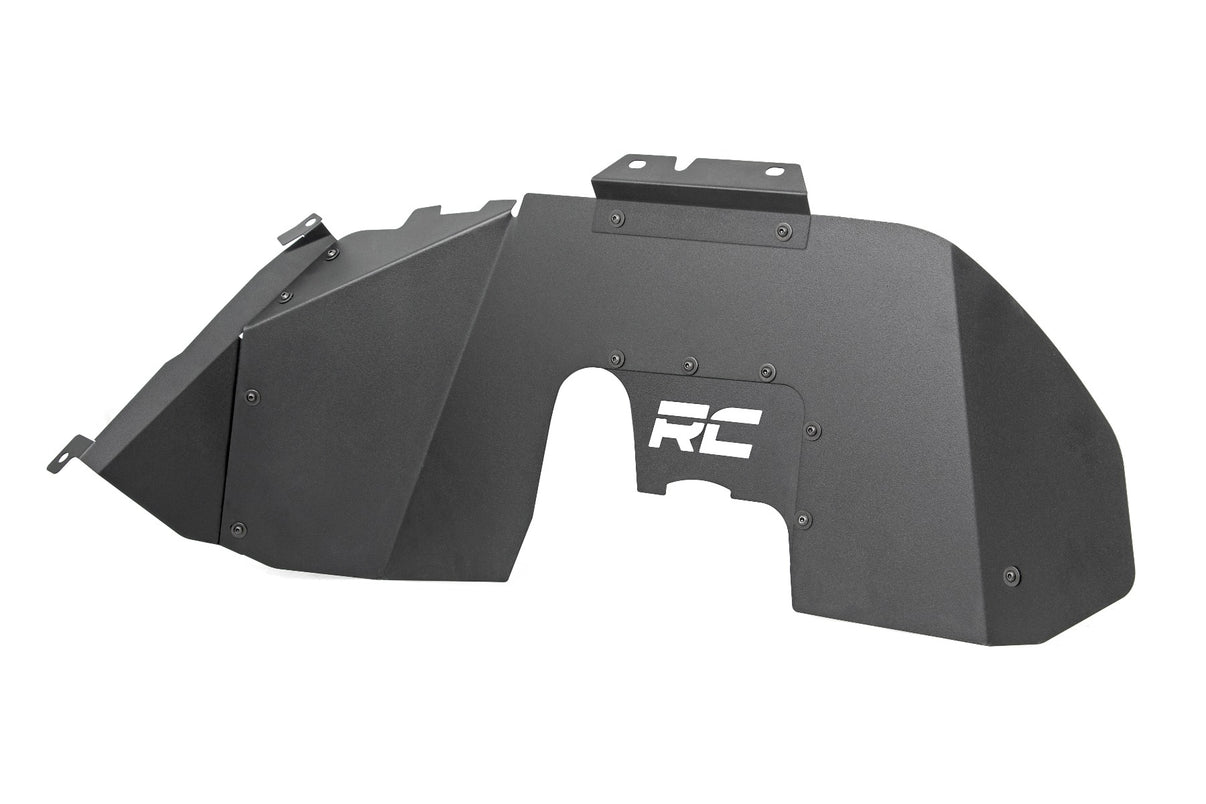Inner Fenders | Front | Jeep Wrangler JL (21-24)/Wrangler Unlimited (18-25)  | 10497A