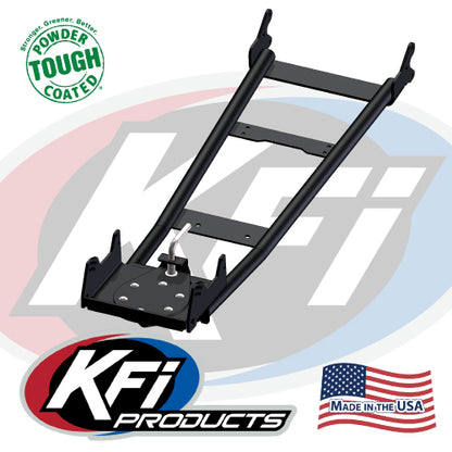 KFI ATV Snow plow Kit Steel Blade 48" 54" or 60"