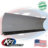 KFI ATV Snow plow Kit Steel Blade 48" 54" or 60"