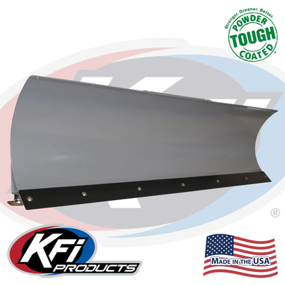 KFI ATV Snow plow Kit Steel Blade 48" 54" or 60"