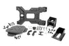Heavy Duty Tire Carrier | Jeep Wrangler JK/Wrangler Unlimited  (2007-2018) | 10523