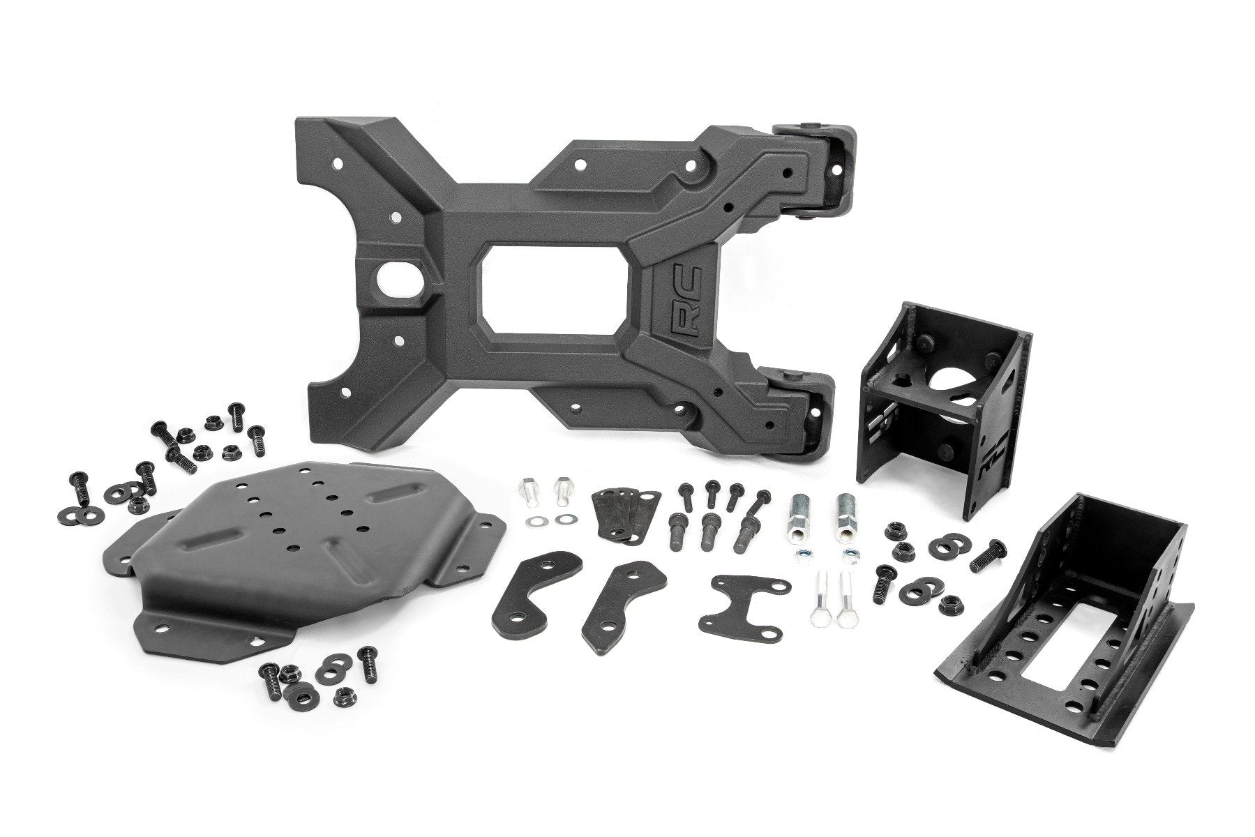 Heavy Duty Tire Carrier | Jeep Wrangler JK/Wrangler Unlimited  (2007-2018) | 10523