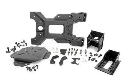 Heavy Duty Tire Carrier | Jeep Wrangler JK/Wrangler Unlimited  (2007-2018) | 10523