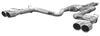 aFe MACHForce XP Exhausts Cat-Back SS-409 EXH CB Toyota Tacoma 05-13 V6-4.0L (Pol Tip)