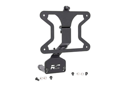 License Plate Relocation Bracket | Jeep Wrangler JK/Wrangler Unlimited  (07-18) | 10541