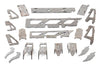 Axle Truss and C-Gusset | Combo | Dana 30 | Jeep Wrangler JK/Wrangler Unlimited (07-18) | 10565