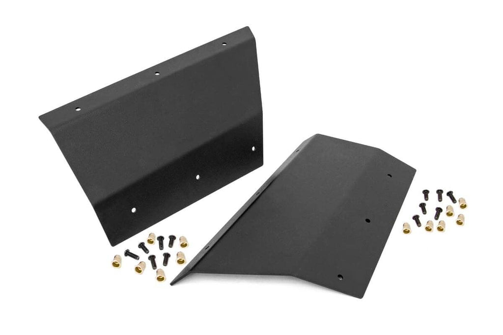 Quarter Panel Armor | Rear | Jeep Cherokee XJ 2WD/4WD (1984-1996) | 10573