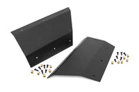 Quarter Panel Armor | Rear | Jeep Cherokee XJ 2WD/4WD (1984-1996) | 10573