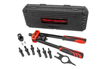 Nutsert Toolkit - 10 Piece System W/Quick Change Mandrel Set | 10583