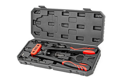 Nutsert Toolkit - 10 Piece System W/Quick Change Mandrel Set | 10583