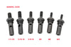 Nutsert Toolkit - 10 Piece System W/Quick Change Mandrel Set | 10583