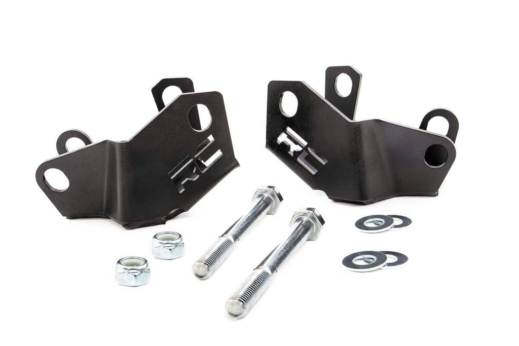 Lower Control Arm Skid Kit | Rear | Jeep Wrangler JL (21-24)/Wrangler Unlimited (18-25)  | 10589
