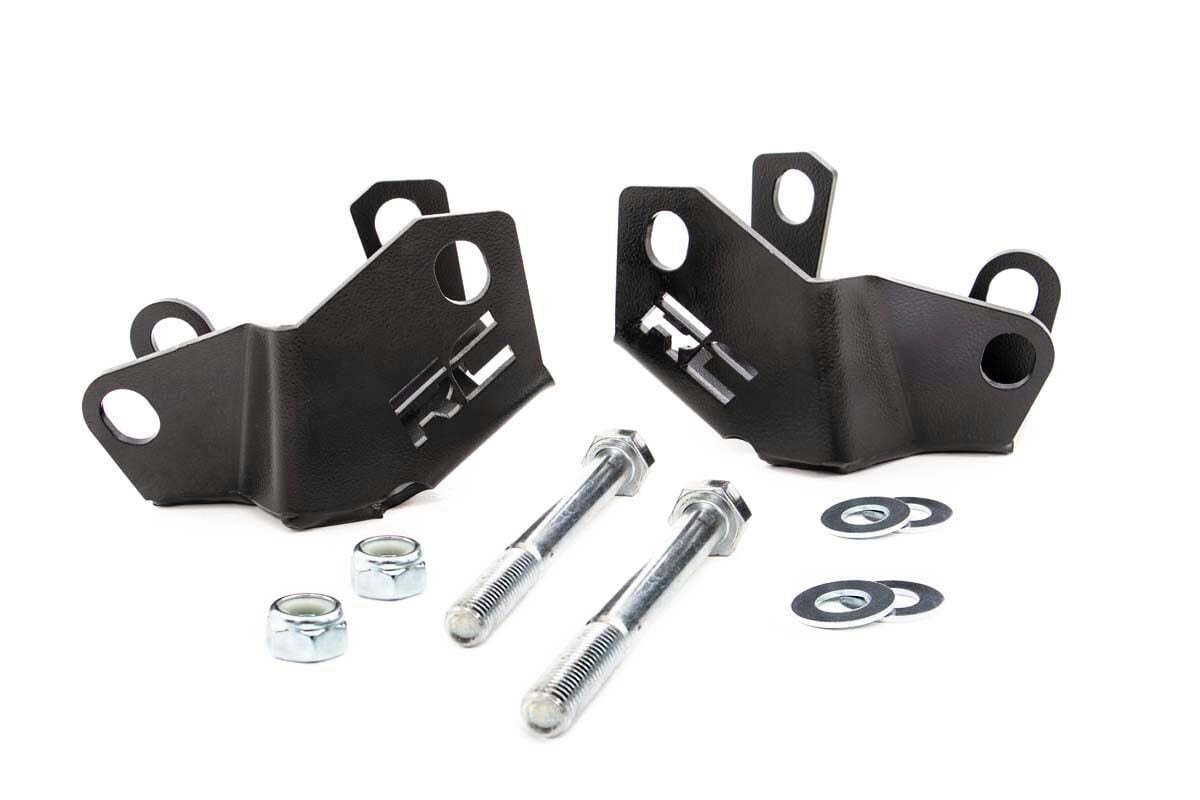 Lower Control Arm Skid Kit | Rear | Jeep Wrangler JL (21-24)/Wrangler Unlimited (18-25)  | 10589