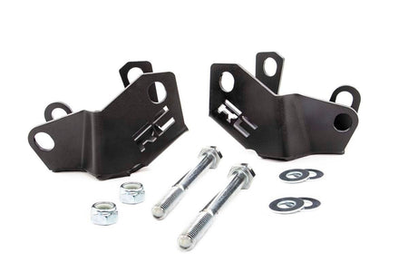 Lower Control Arm Skid Kit | Rear | Jeep Wrangler JL (21-24)/Wrangler Unlimited (18-25)  | 10589