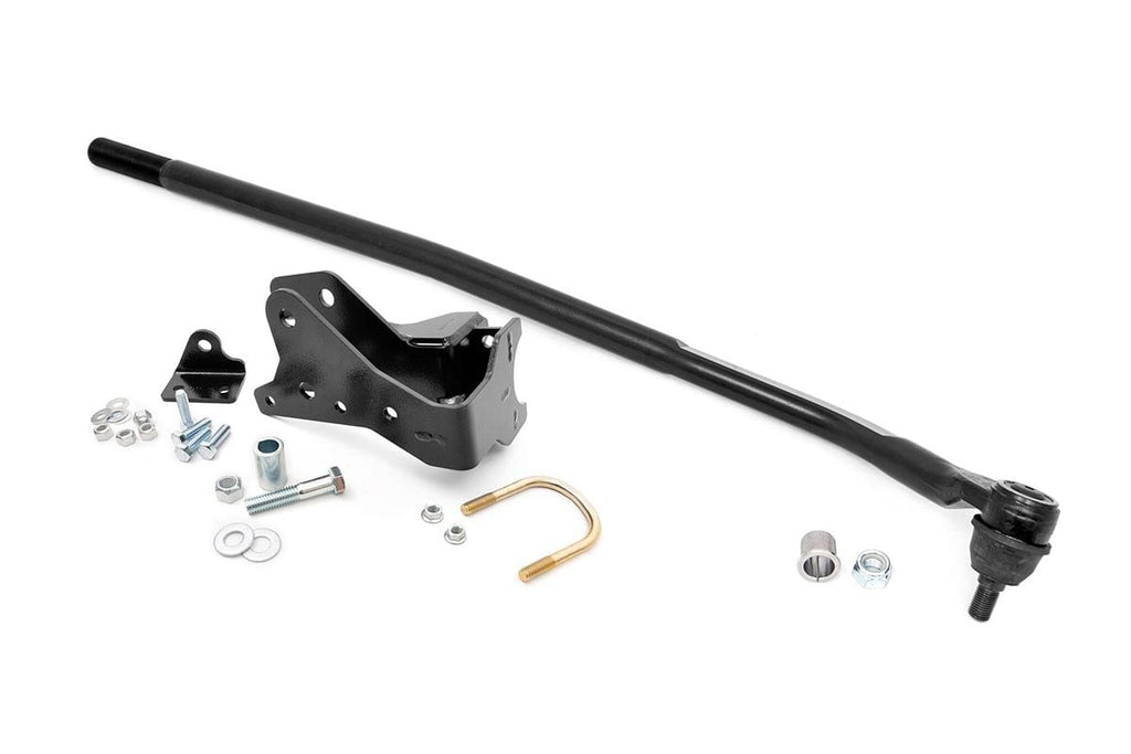 High Steer Kit | Track Bar Bracket Combo | Jeep Wrangler JK/Wrangler Unlimited (07-18) | 10601