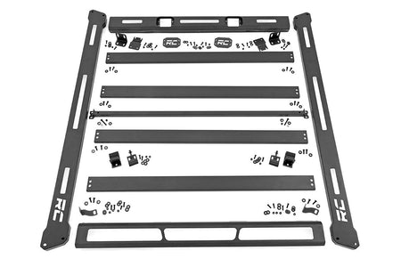 Roof Rack | Jeep Wrangler JK/Wrangler Unlimited  (2007-2018) | 10605