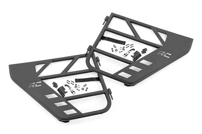 RR Tubular Doors | Jeep Gladiator JT/Wrangler JL 4WD (2018-2025) | 10618