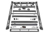 Roof Rack | Black Series Lights | Jeep Wrangler JL (21-24)/Wrangler Unlimited (18-25)  | 10622