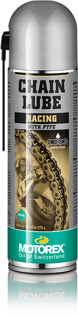 Chain Lube Racing 500ml (12/Case  Sold Ea)
