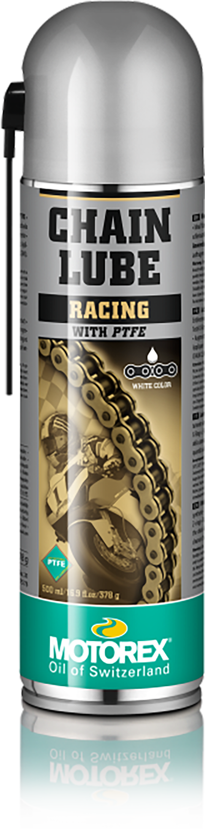 Chain Lube Racing 500ml (12/Case  Sold Ea)