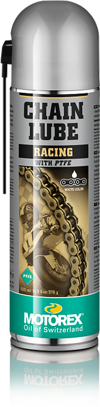 Chain Lube Racing 500ml (12/Case  Sold Ea)