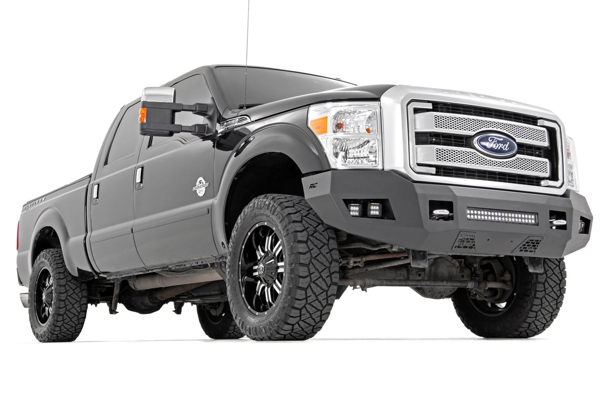 Front Bumper | Ford F-250/F-350 Super Duty 2WD/4WD (2011-2016) | 10783