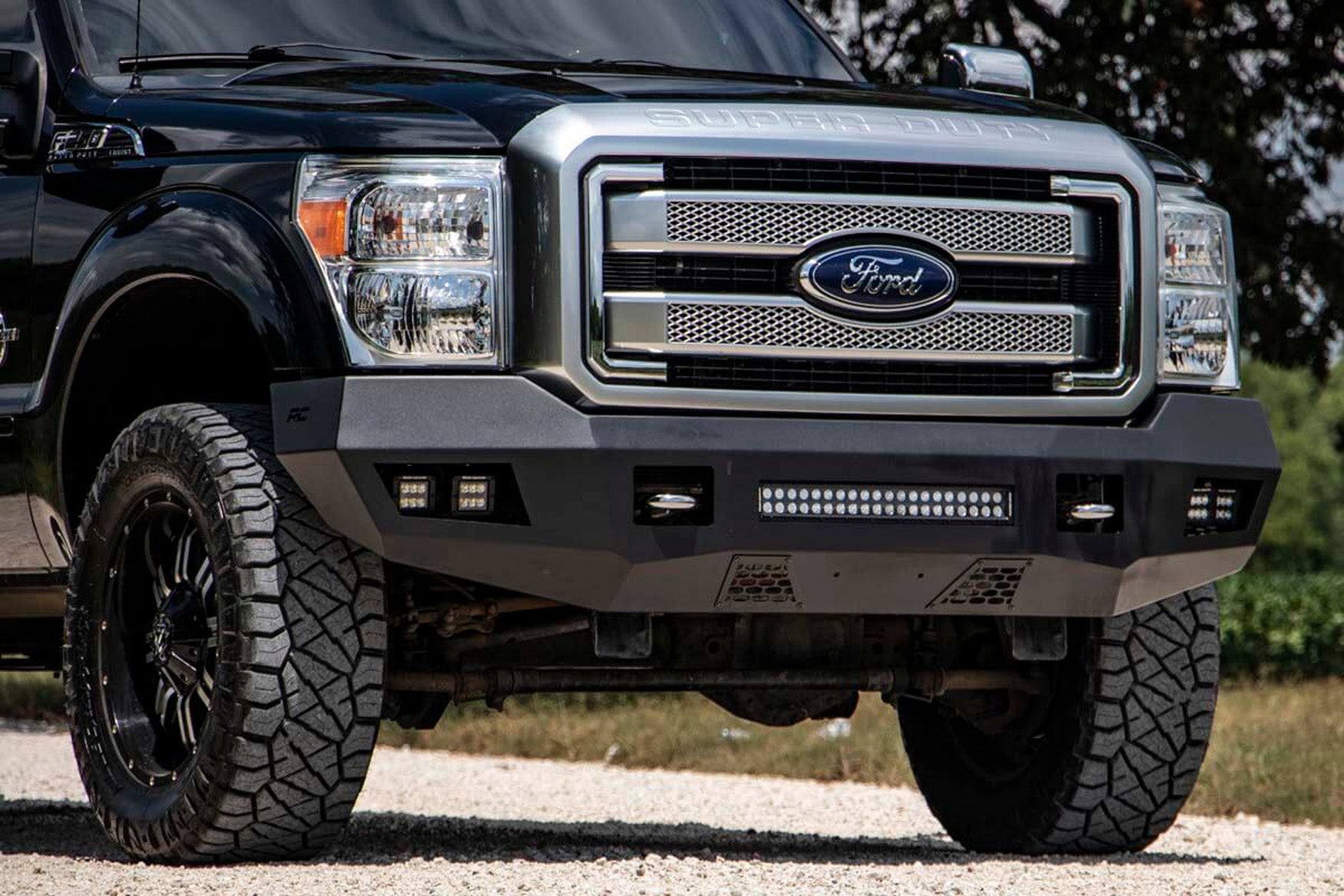 Front Bumper | Ford F-250/F-350 Super Duty 2WD/4WD (2011-2016) | 10783