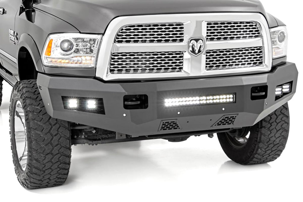 Front Bumper | Ram 2500/3500 2WD/4WD (2010-2018) | 10785
