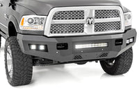 Front Bumper | Ram 2500/3500 2WD/4WD (2010-2018) | 10785