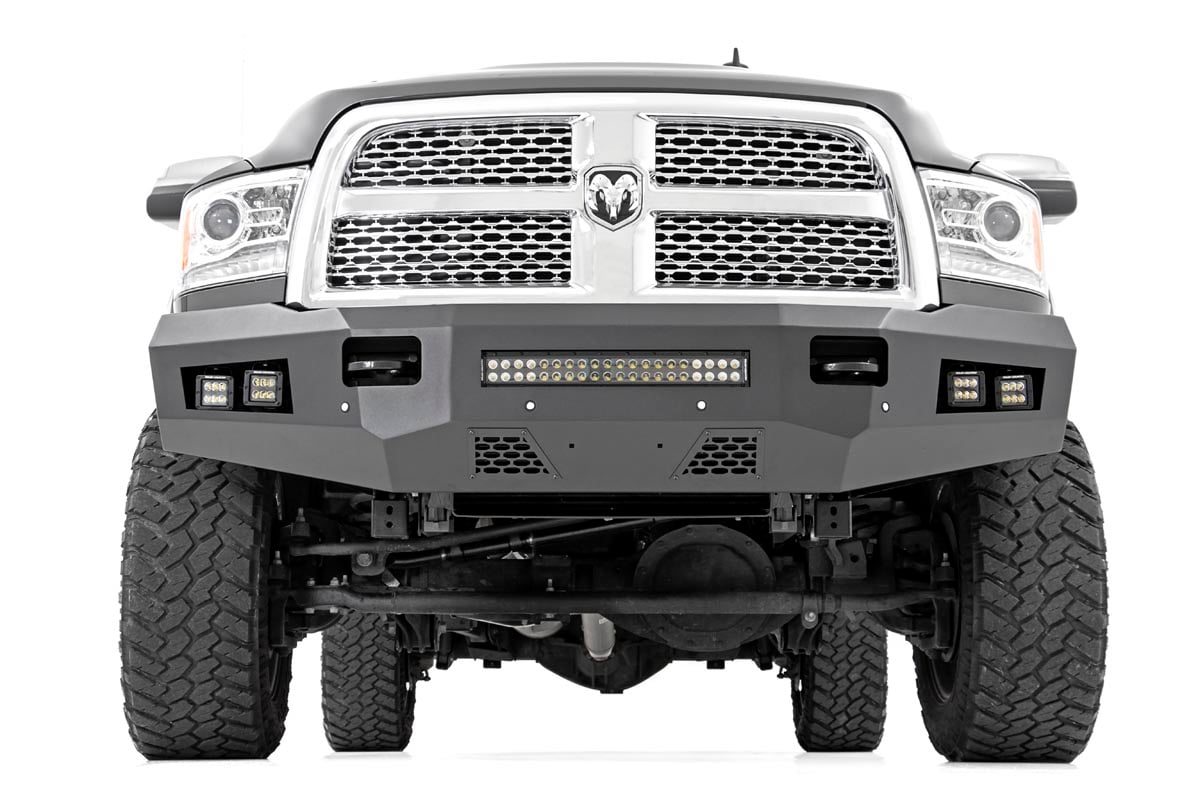 Front Bumper | Ram 2500/3500 2WD/4WD (2010-2018) | 10785
