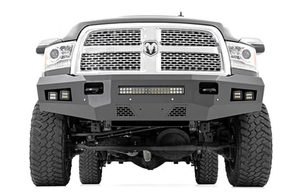 Front Bumper | Ram 2500/3500 2WD/4WD (2010-2018) | 10785