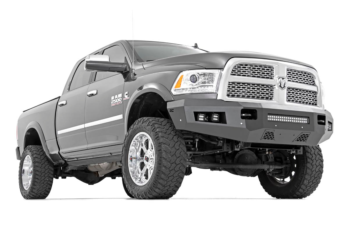 Front Bumper | Ram 2500/3500 2WD/4WD (2010-2018) | 10785