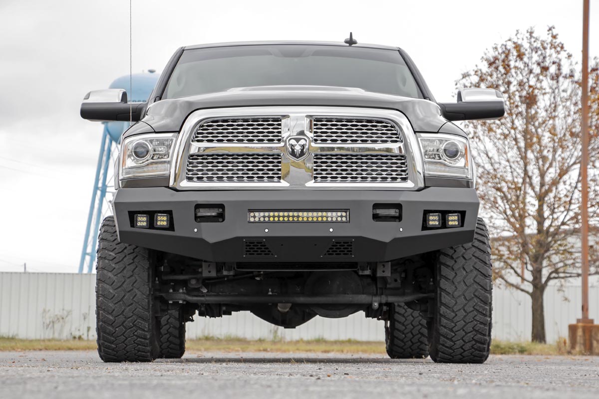 Front Bumper | Ram 2500/3500 2WD/4WD (2010-2018) | 10785