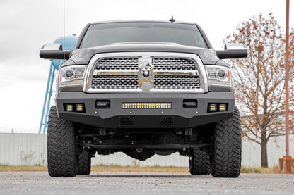 Front Bumper | Ram 2500/3500 2WD/4WD (2010-2018) | 10785