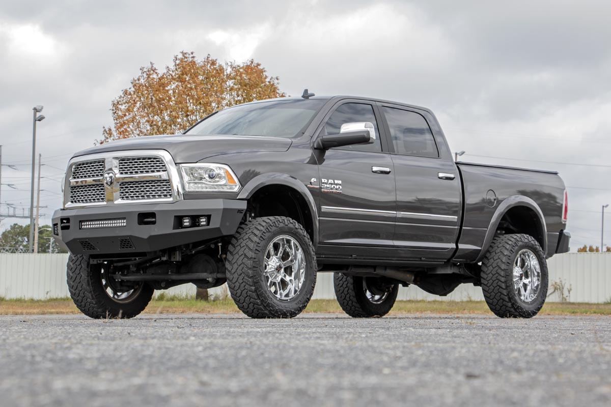 Front Bumper | Ram 2500/3500 2WD/4WD (2010-2018) | 10785