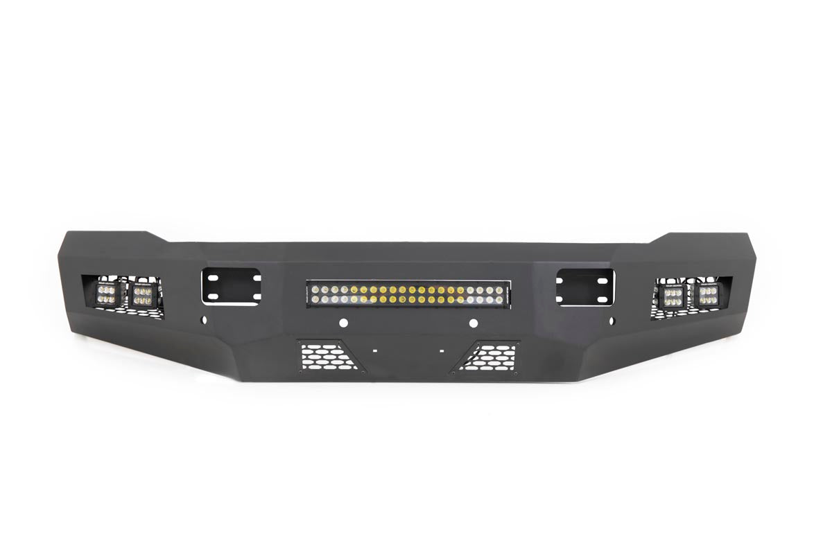 Front Bumper | Ram 2500/3500 2WD/4WD (2010-2018) | 10785