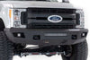 Front Bumper | Ford F-250/F-350 Super Duty 2WD/4WD (2017-2022) | 10787