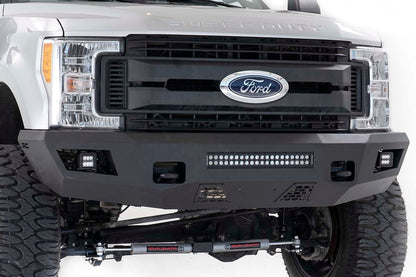 Front Bumper | Ford F-250/F-350 Super Duty 2WD/4WD (2017-2022) | 10787