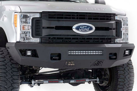 Front Bumper | Ford F-250/F-350 Super Duty 2WD/4WD (2017-2022) | 10787