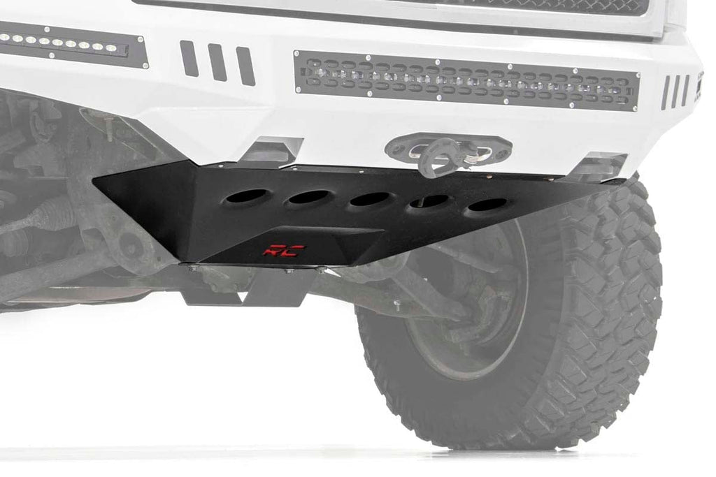 Skid Plate | Prerunner Bumper | Chevy/GMC 1500 (07-13) | 10794