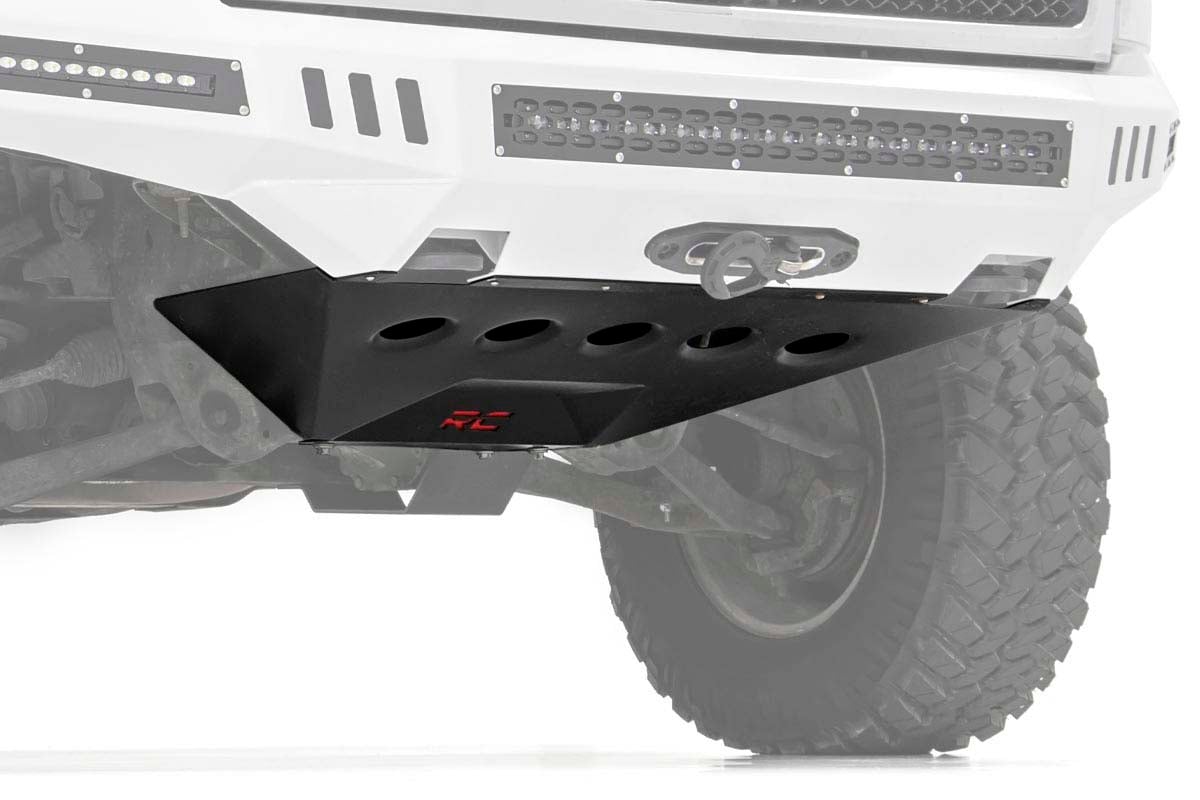 Skid Plate | Prerunner Bumper | Chevy/GMC 1500 (07-13) | 10794