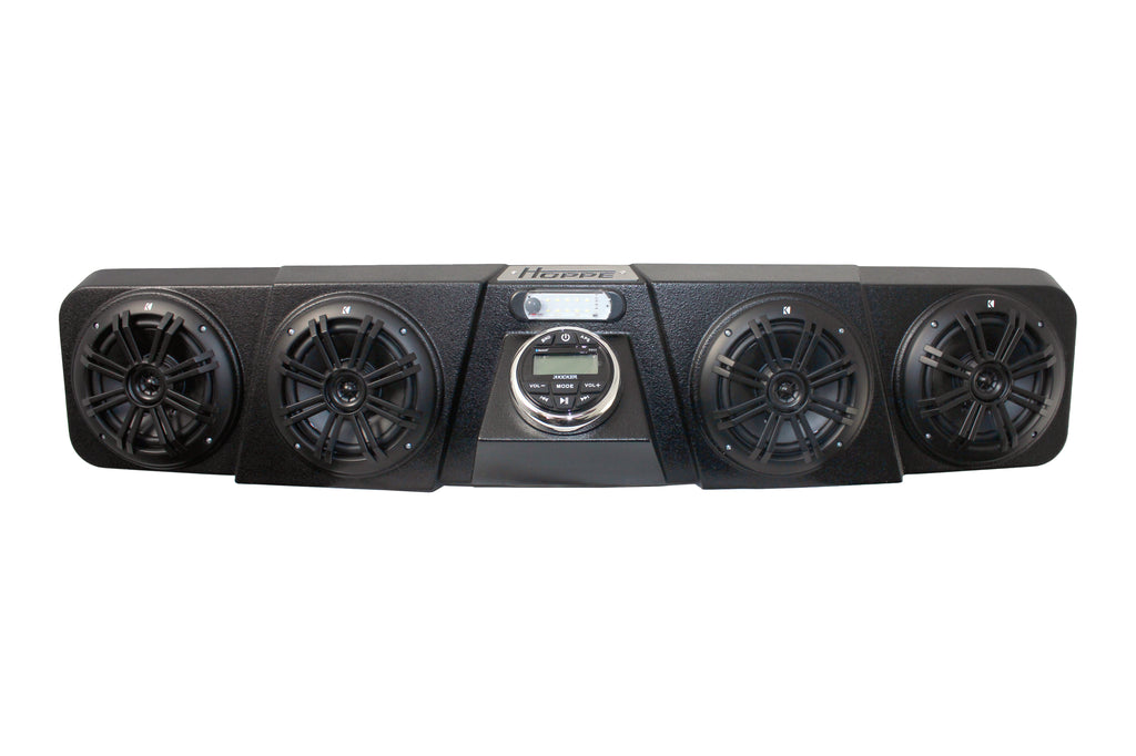 Audio Mini Roof Soundbar for Polaris Ranger – AUDIO-MINI-POL-RGR