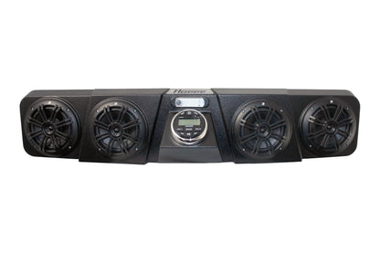 Audio Mini Roof Soundbar for Polaris Ranger – AUDIO-MINI-POL-RGR