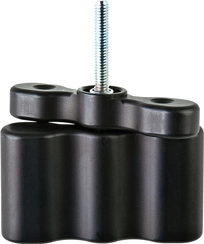 Pack Mount Extension 1.75gal 4x2.5x1"