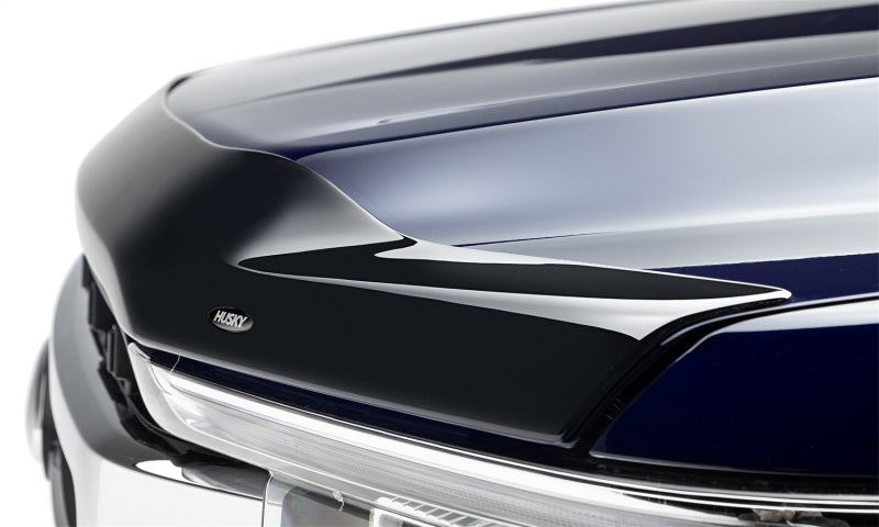 Husky Liners 05-11 Toyota Tacoma Aeroskin Hood Protector - Smoke