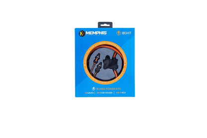 Memphis Audio | 10 AWG Kit- ATC Fuse Holder - 30A Fuse, ETP-17