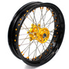 KKE 3.5/4.25*17 Inch Supermoto Wheels For SUZUKI DRZ400SM 2005-2024 CST Tires Rim