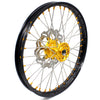 KKE 21/18 Endueo Dirt Spoked Wheels For SUZUKI DRZ400 DRZ400E DRZ400S