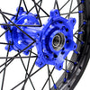 KKE 1.6*21 & 2.15*18 Enduro Spoked Wheels Set For SUZUKI DRZ400SM 2005-2024