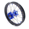 KKE 17 & 14 CNC Hub Kid's Big Wheels Rims For KTM SX85 2021-2024 Husqvarna TC85 2021-2024